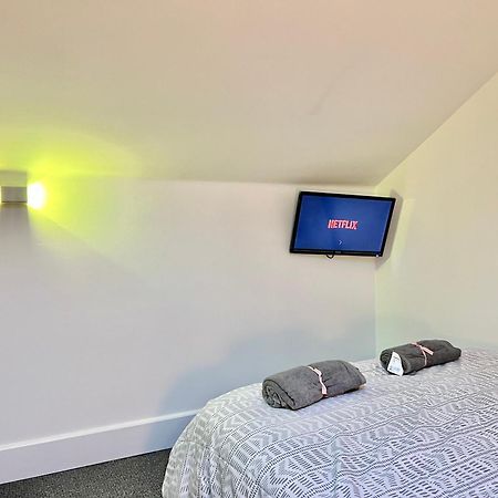 Lux 2 Bed Apartment Mancity Stadium, Coop Arena, Picadilly Manchester Esterno foto