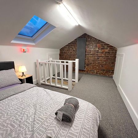 Lux 2 Bed Apartment Mancity Stadium, Coop Arena, Picadilly Manchester Esterno foto