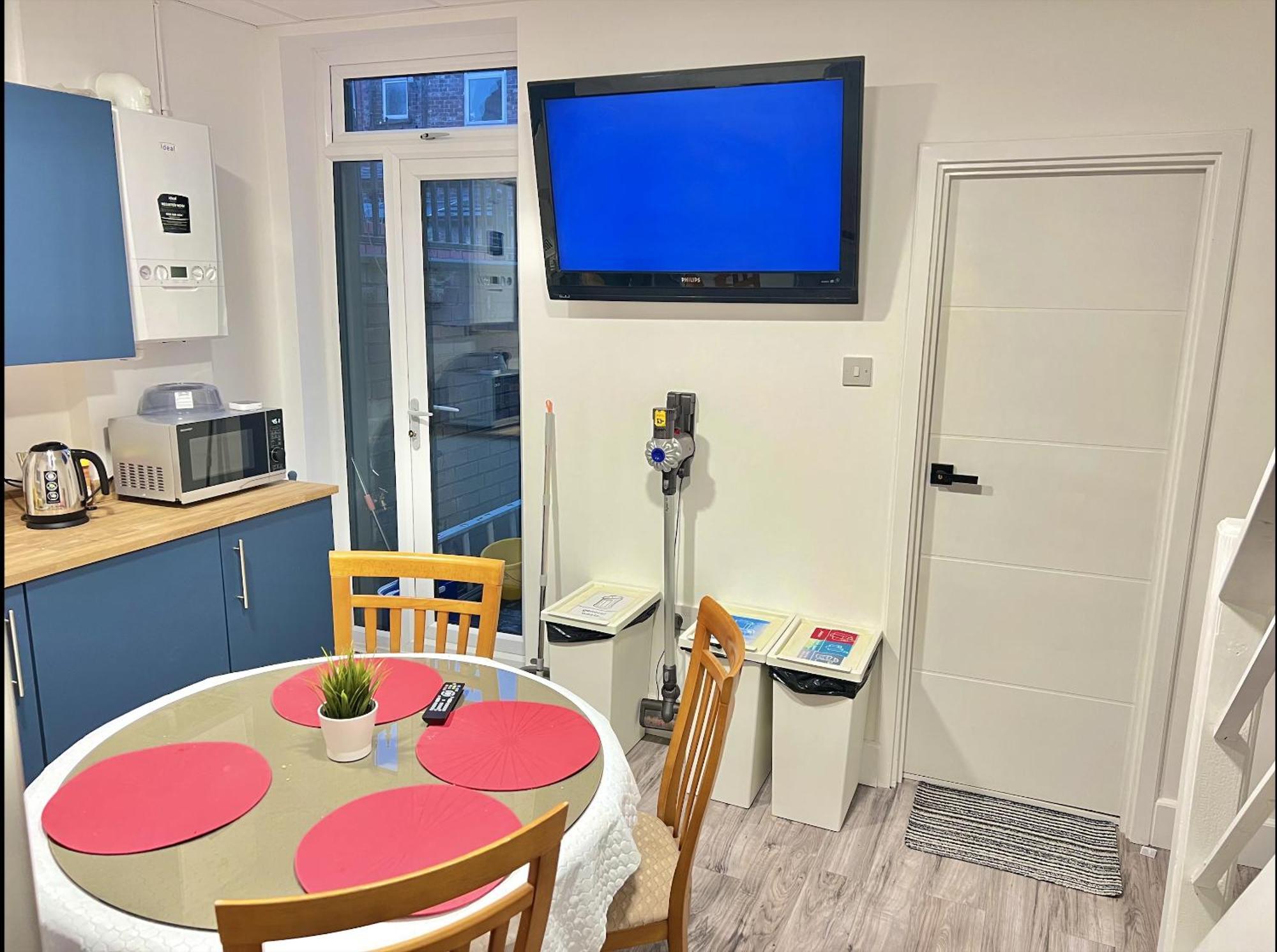 Lux 2 Bed Apartment Mancity Stadium, Coop Arena, Picadilly Manchester Esterno foto