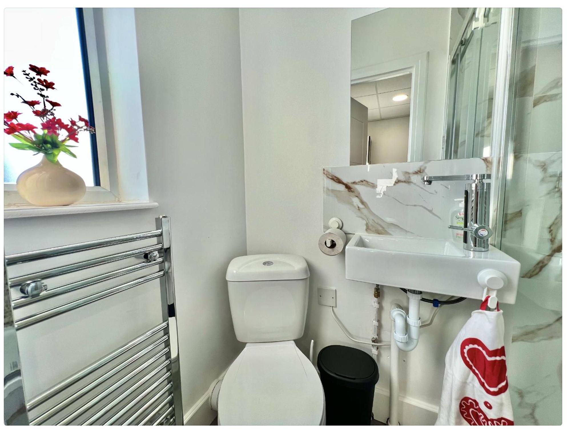 Lux 2 Bed Apartment Mancity Stadium, Coop Arena, Picadilly Manchester Esterno foto
