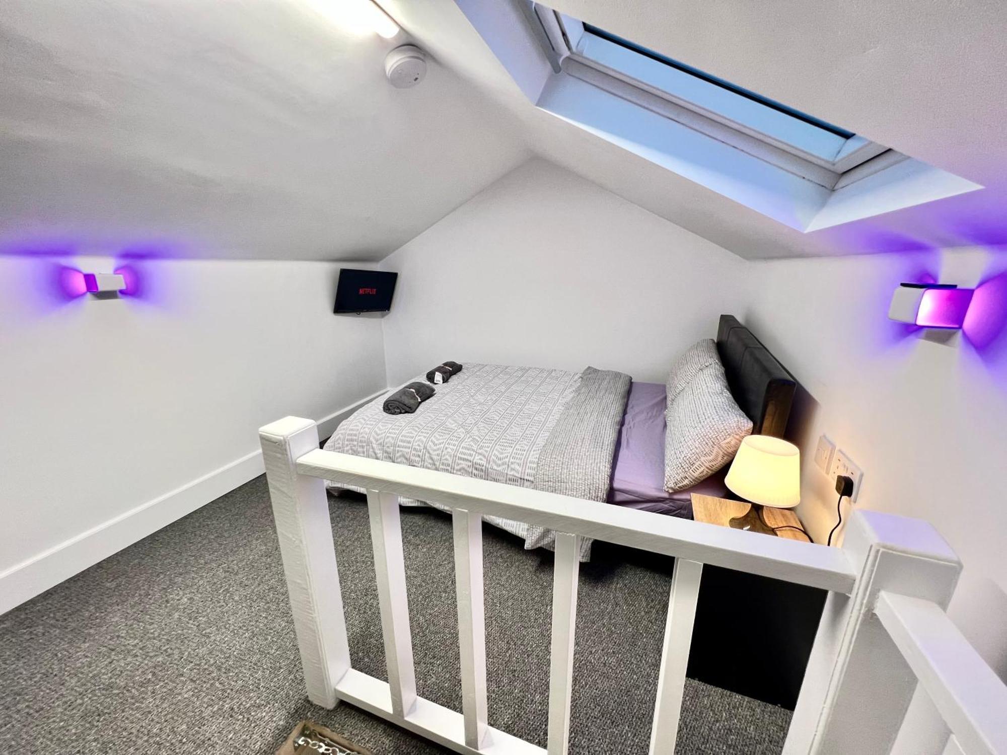 Lux 2 Bed Apartment Mancity Stadium, Coop Arena, Picadilly Manchester Esterno foto