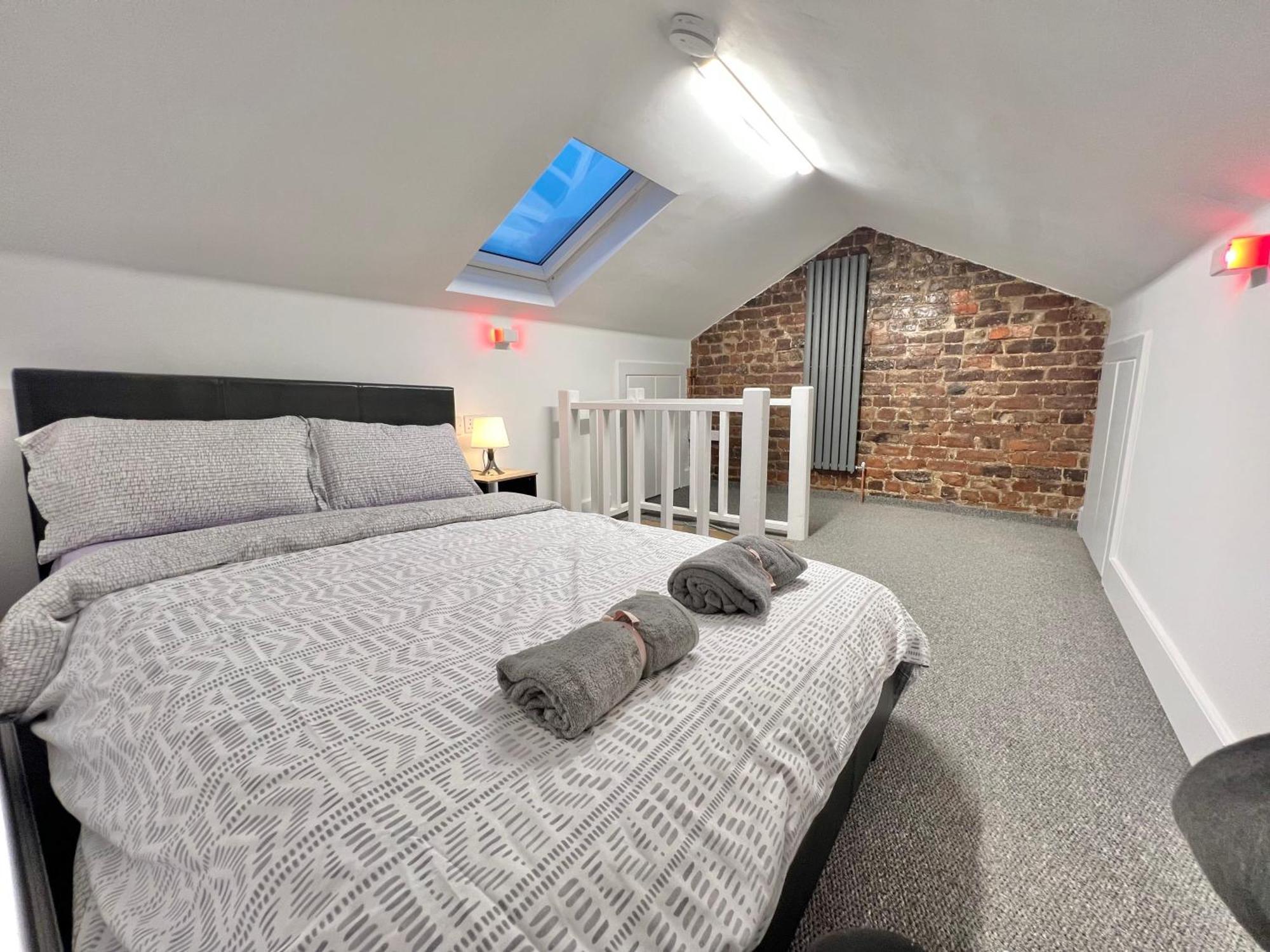 Lux 2 Bed Apartment Mancity Stadium, Coop Arena, Picadilly Manchester Esterno foto